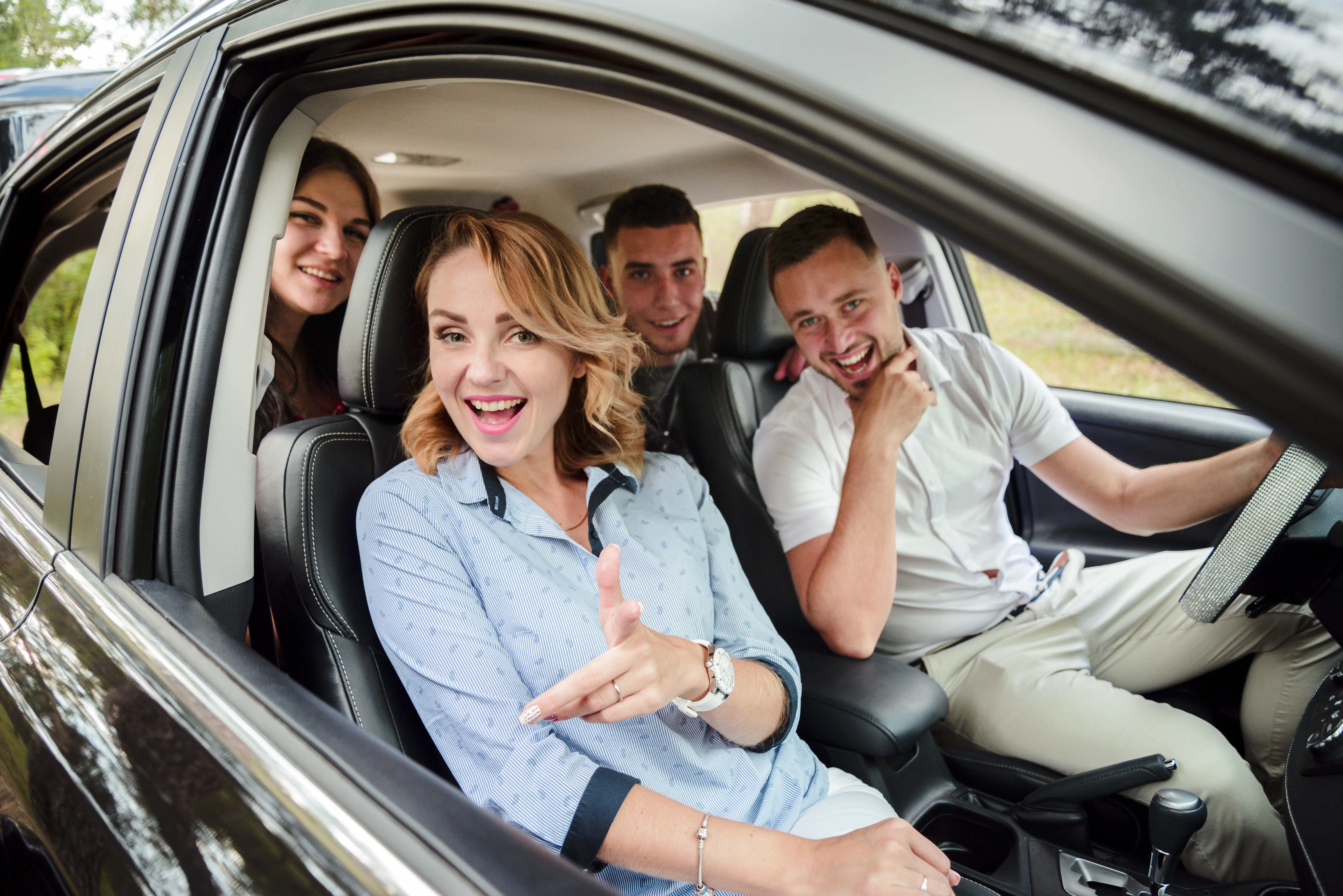 Covoiturage en ville